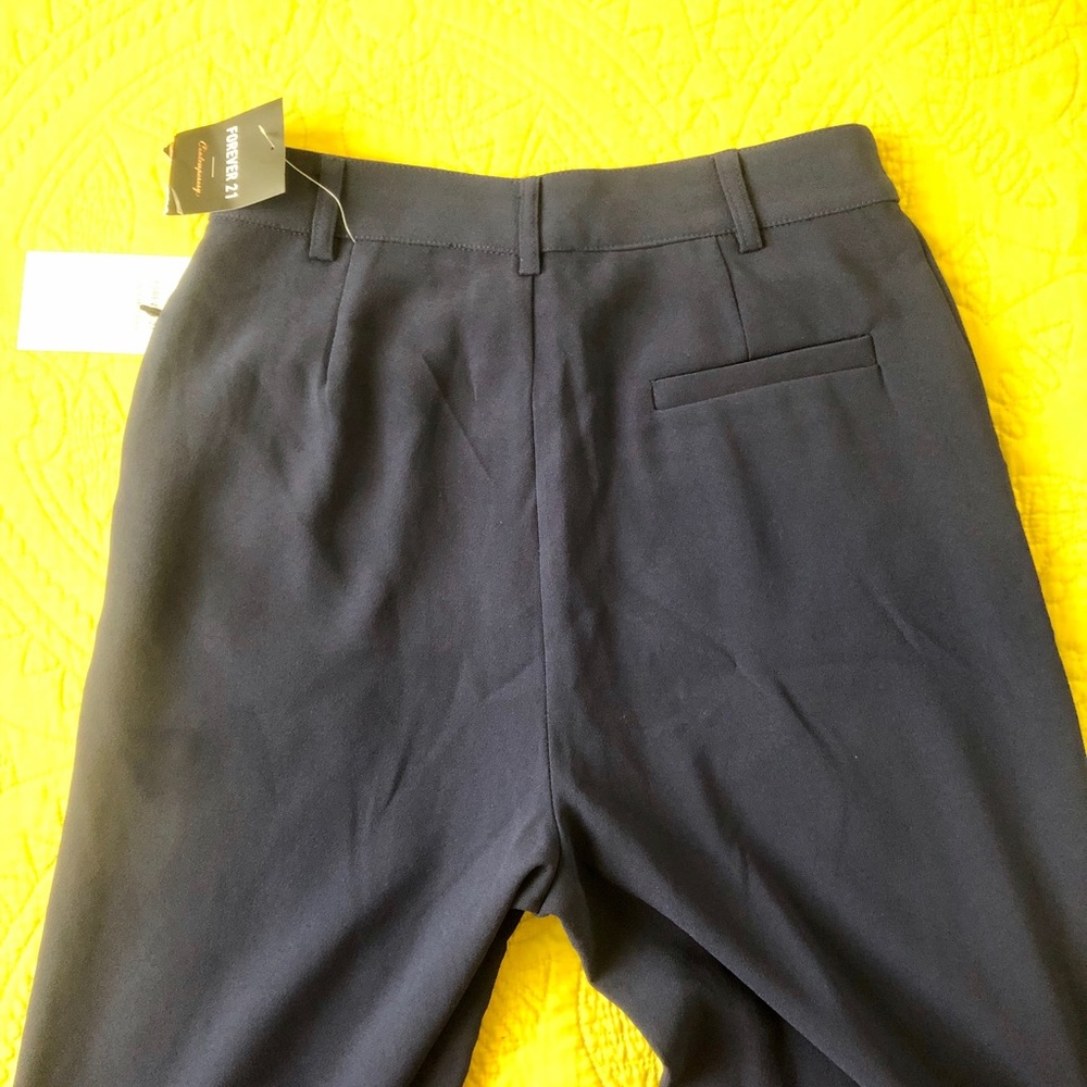 High Rise Wide Leg Pants - Picture 5 of 5